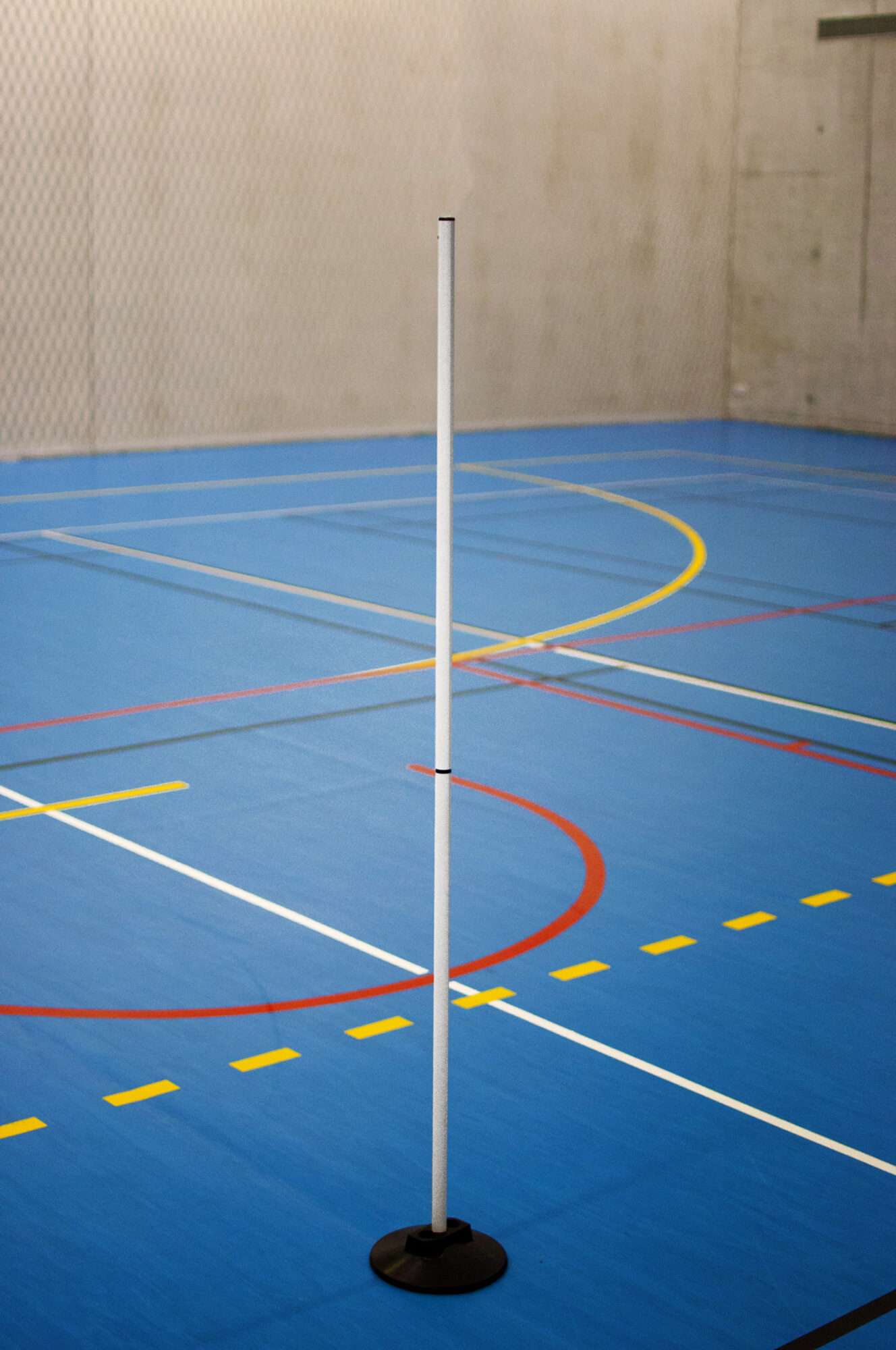 Image du produit : Base en caoutchouc tri-directionelle