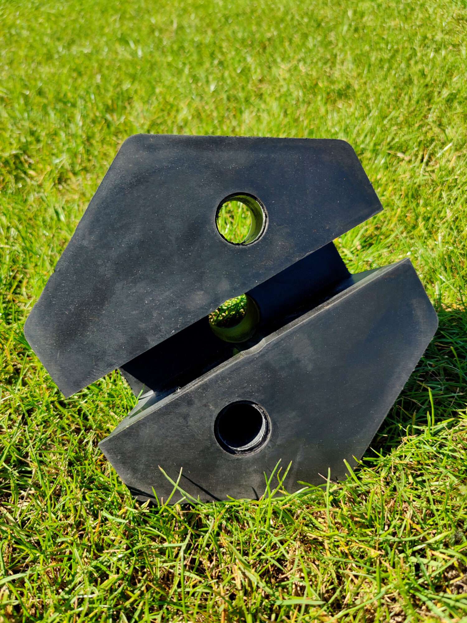 Image du produit : Base multifonction en caoutchouc