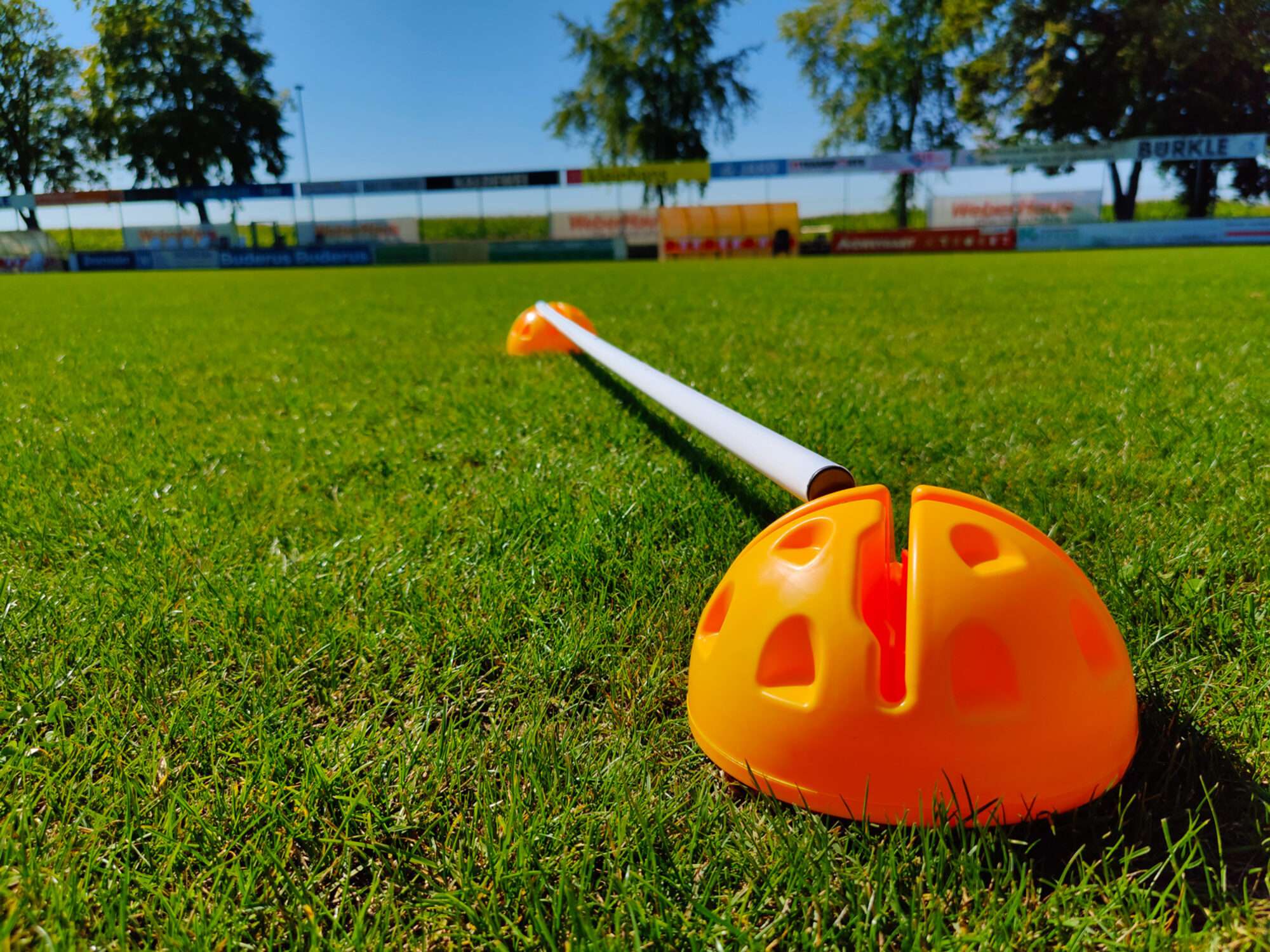 Image du produit : Base dôme pour piquets de slalom ou cerceaux