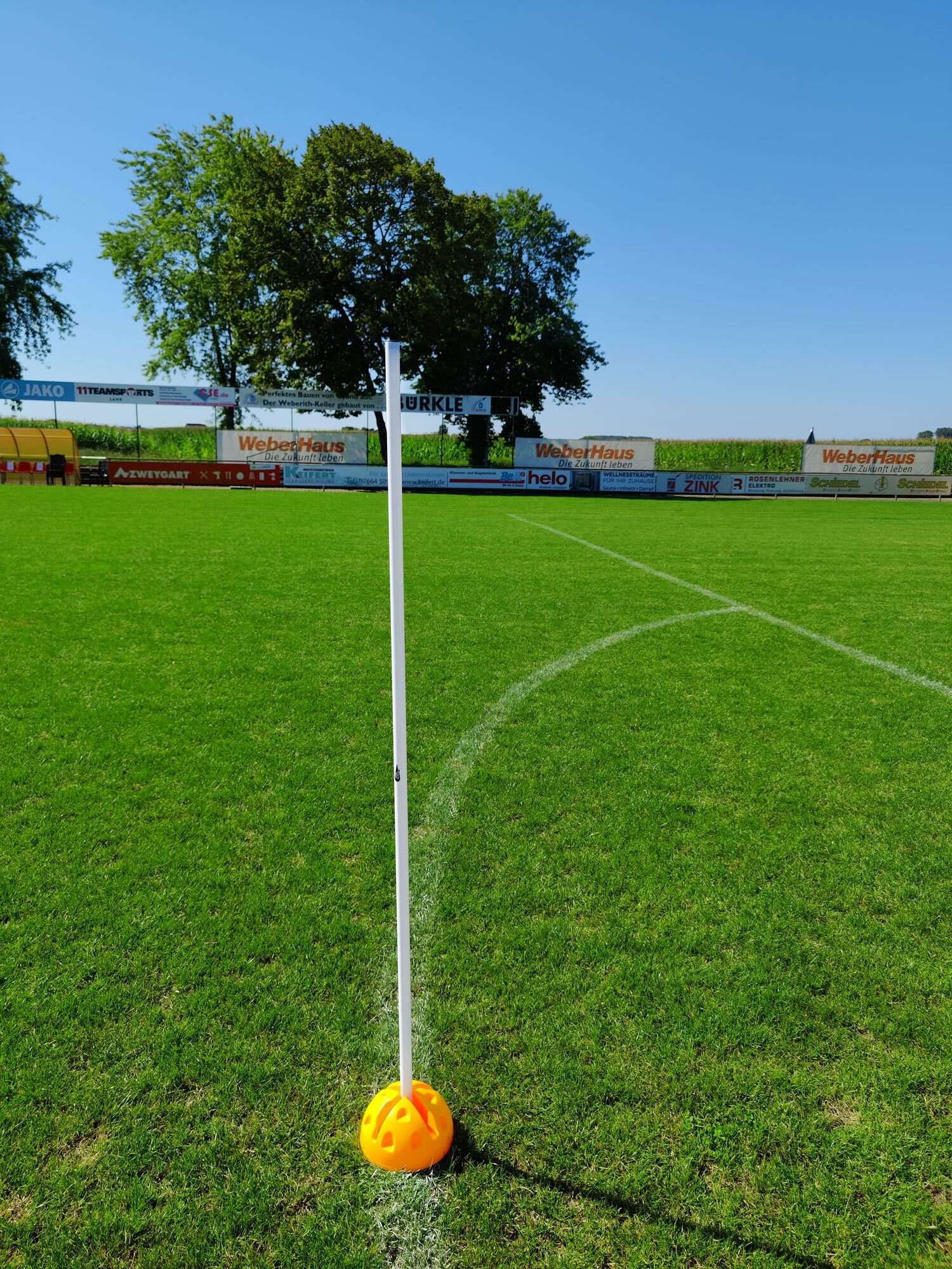 Image du produit : Base dôme pour piquets de slalom ou cerceaux