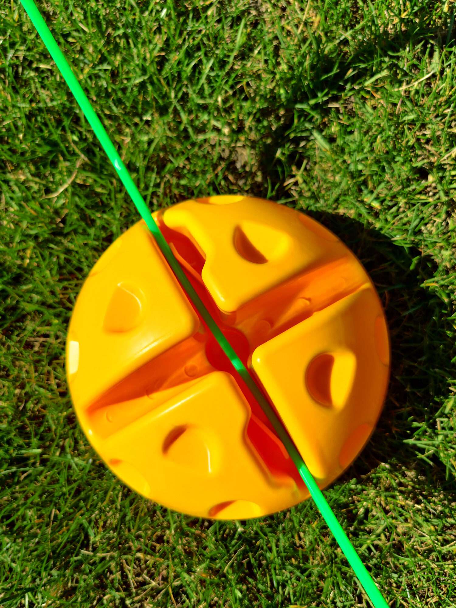 Image du produit : Base dôme pour piquets de slalom ou cerceaux