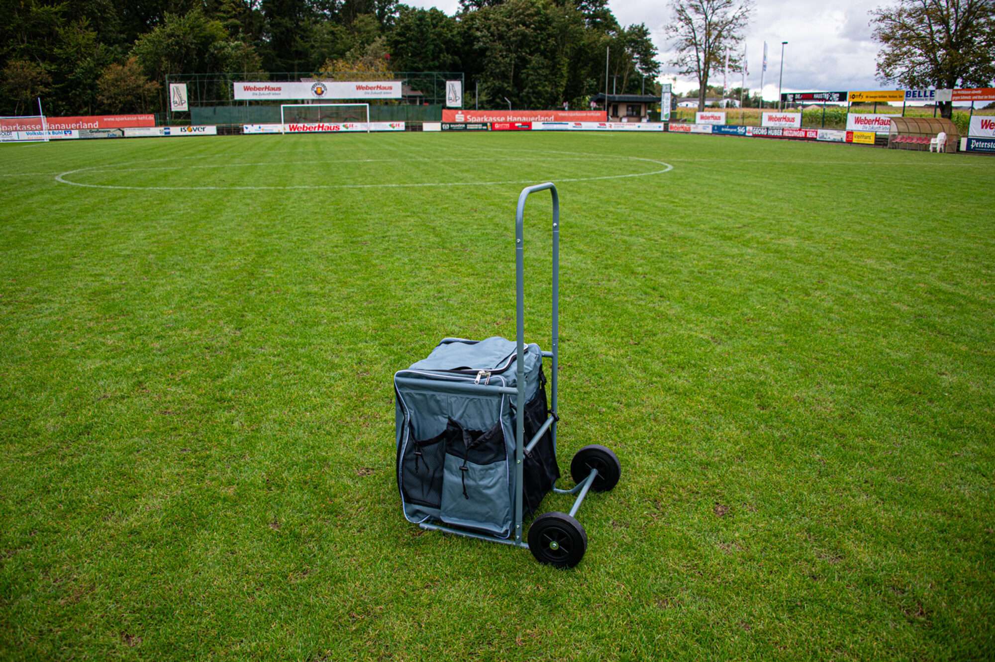 Image du produit : Mini Powercart - Chariot d’équipements multisport