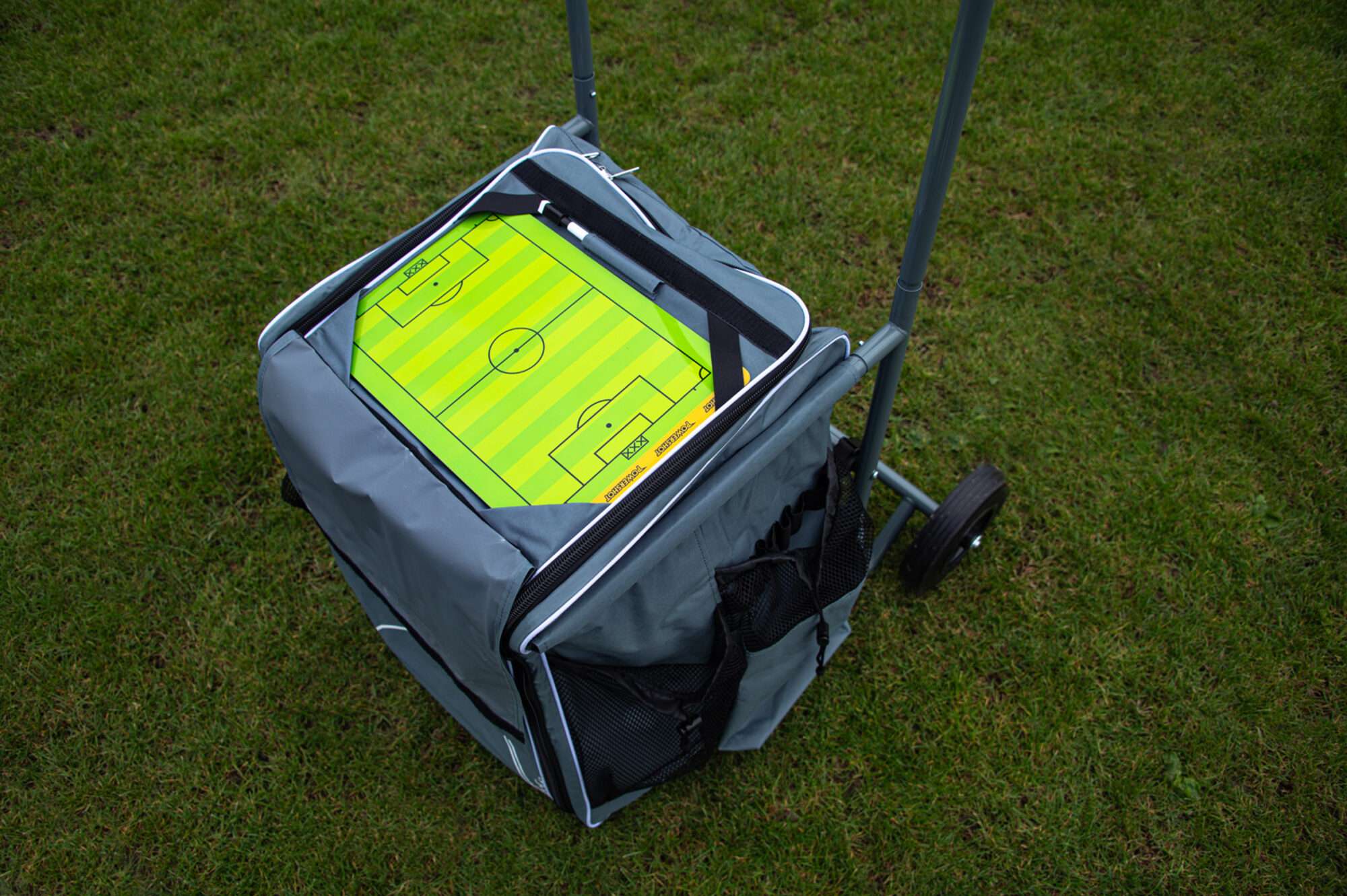 Image du produit : Mini Powercart - Chariot d’équipements multisport