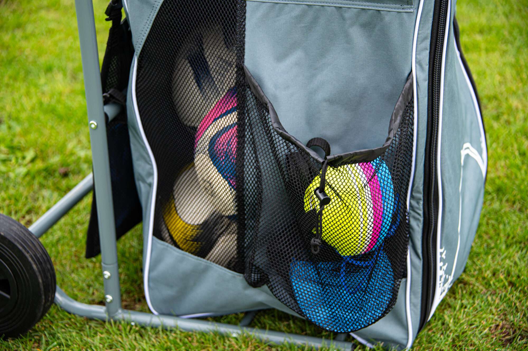 Image du produit : Mini Powercart - Chariot d’équipements multisport