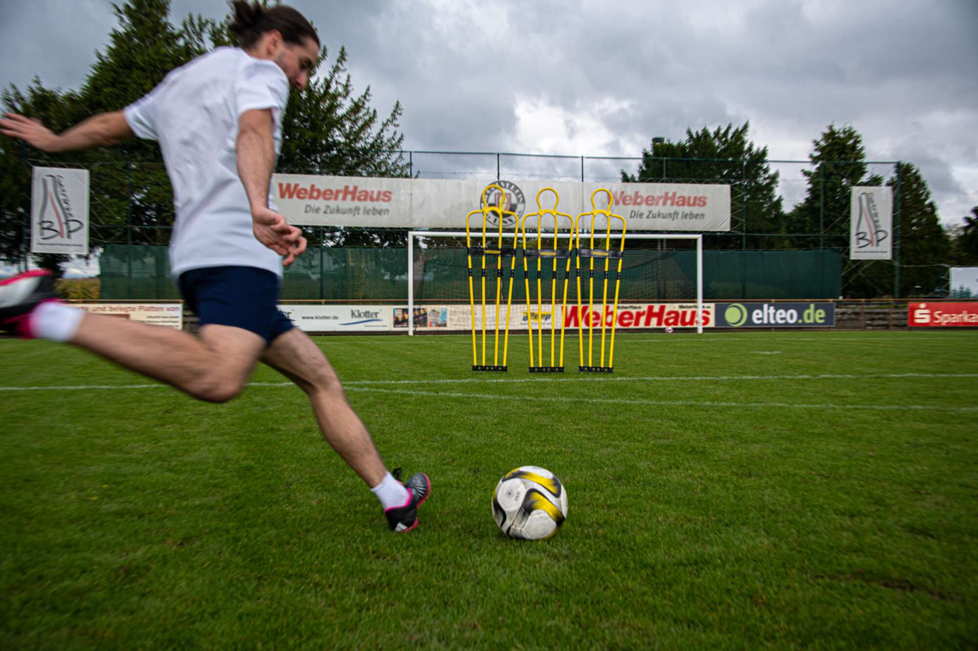Image du produit : Mannequin d'entrainement - lot de 3 avec sac