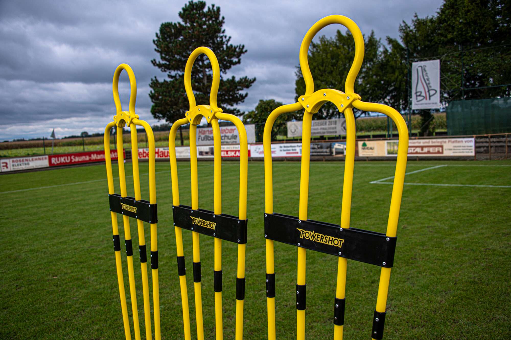 Image du produit : Mannequin d'entrainement - lot de 3 avec sac