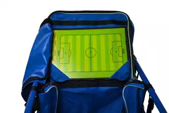 Powercart® POWERSHOT® BLEU/BLANC