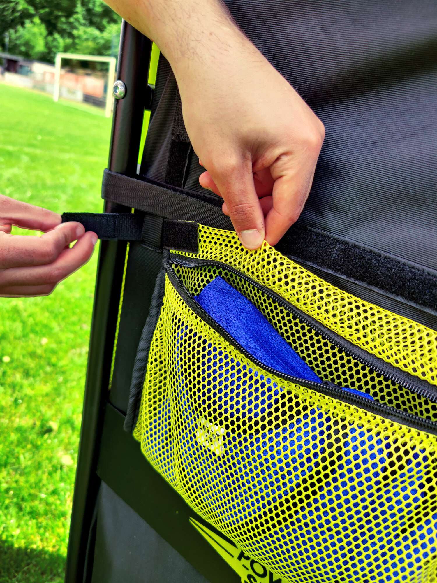 Image du produit : Powercart® Basketball - Chariot d'équipement