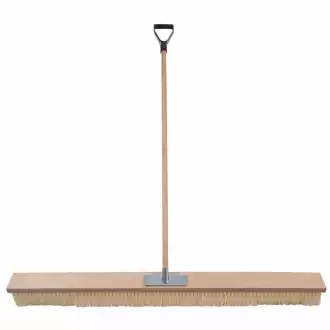 Brosse XXL terrain de tennis