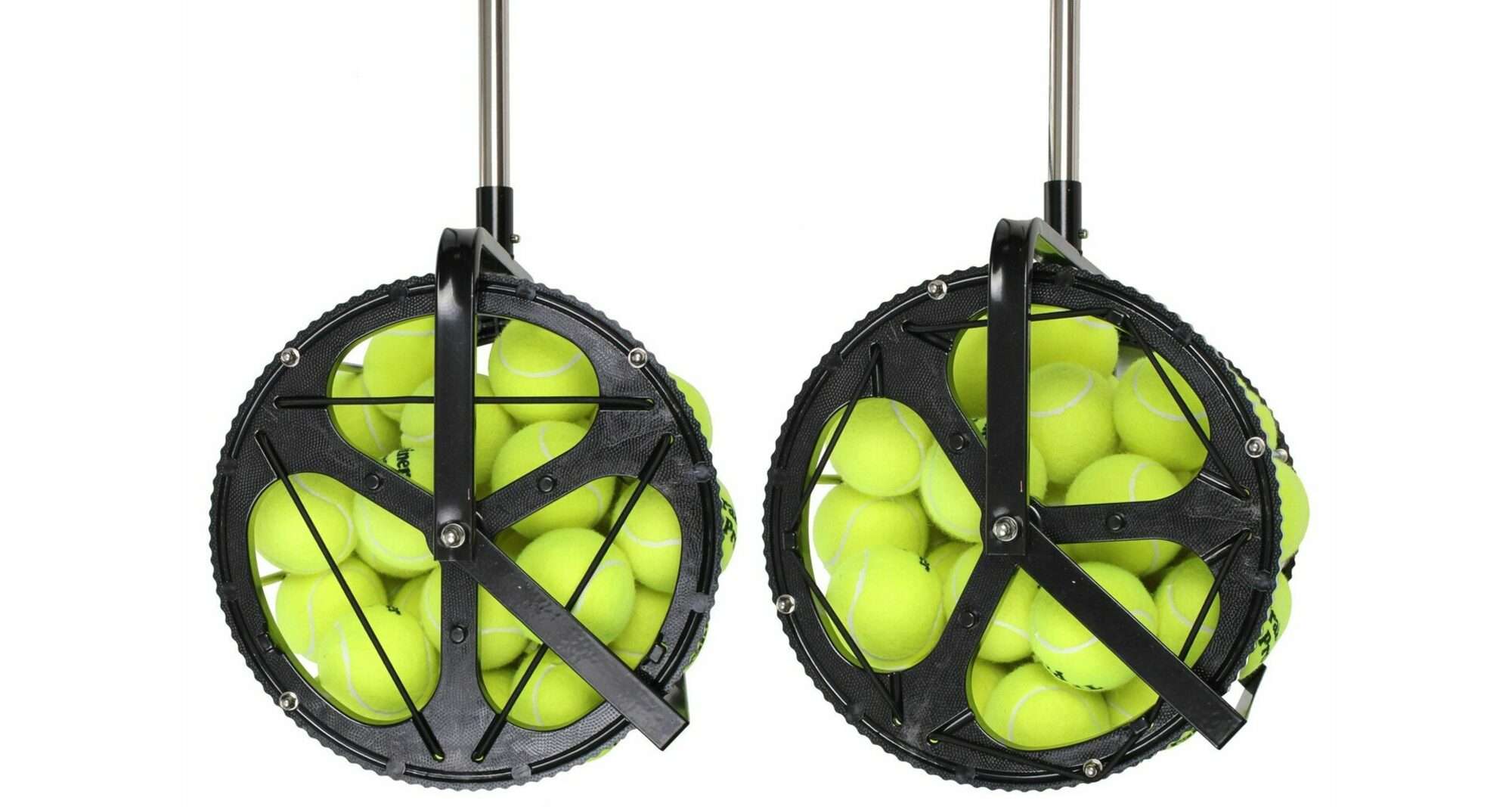 Image du produit : Collecteur de balle de tennis - 50 balles