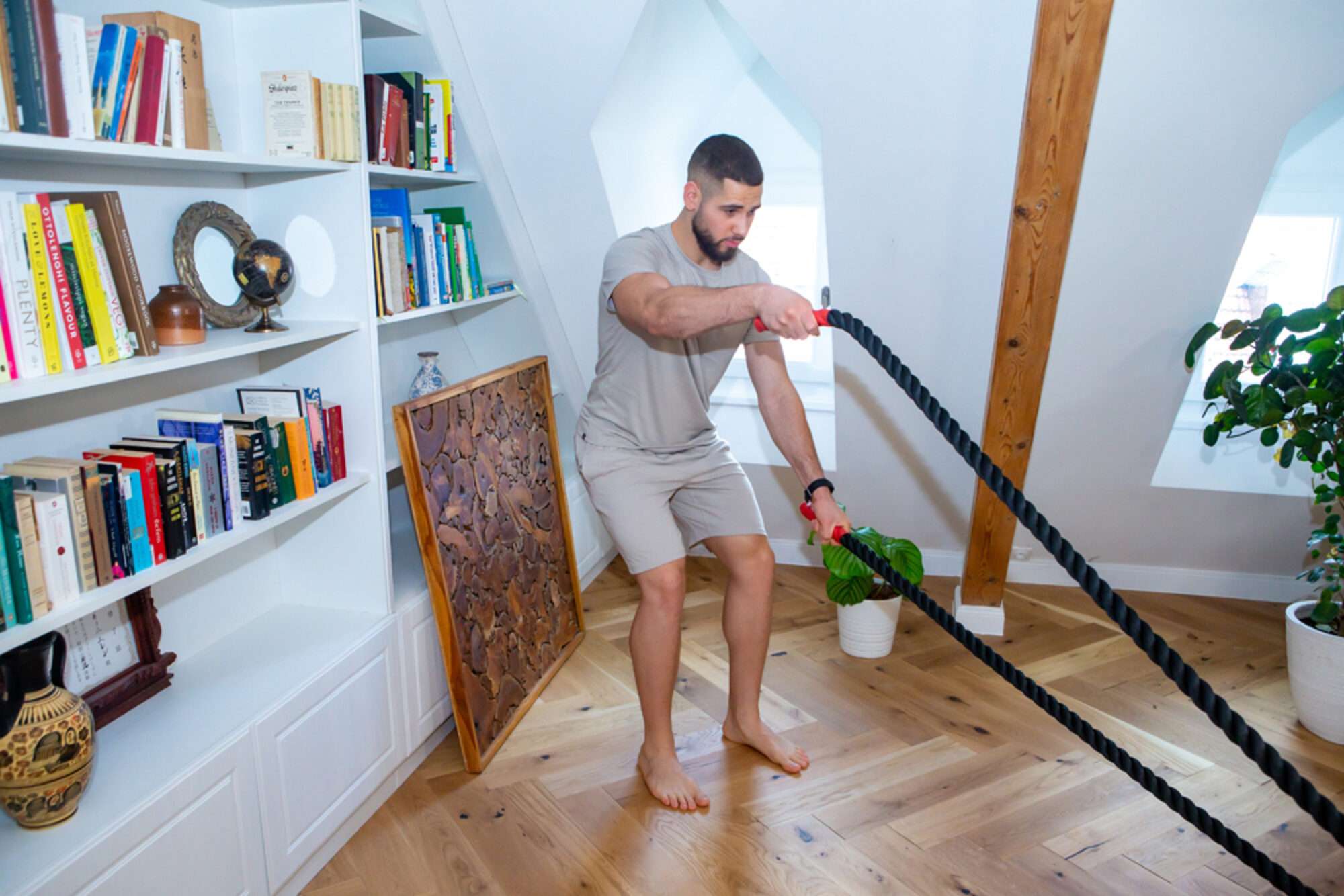 Image du produit : Battle rope