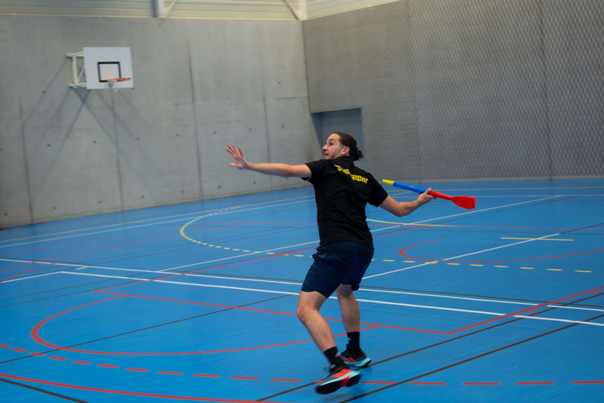 Image du produit : POWERSHOT® Javelot Mousse - 500g