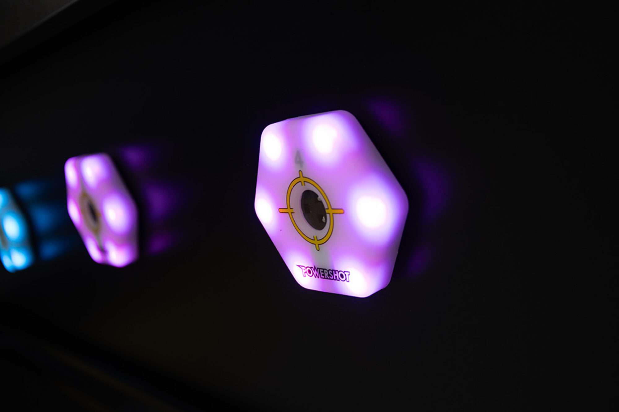 Image du produit : POWERSHOT® Reaction Lights - système de réaction lumineux