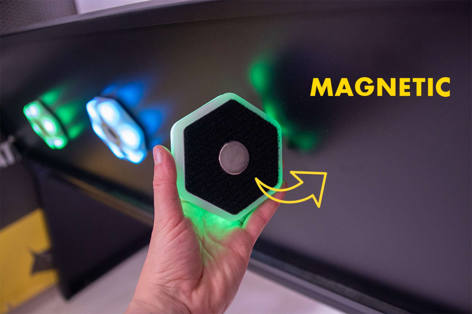 Image du produit : Capteur de réflexes lumineux - Pack de 8