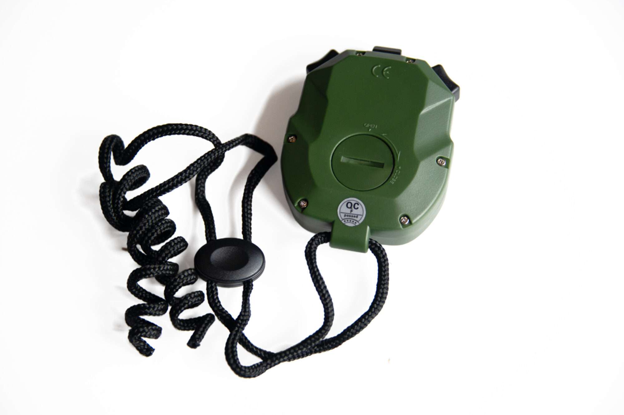 Image du produit : Chronomètre - Mémorisez jusqu'à 60 tours !