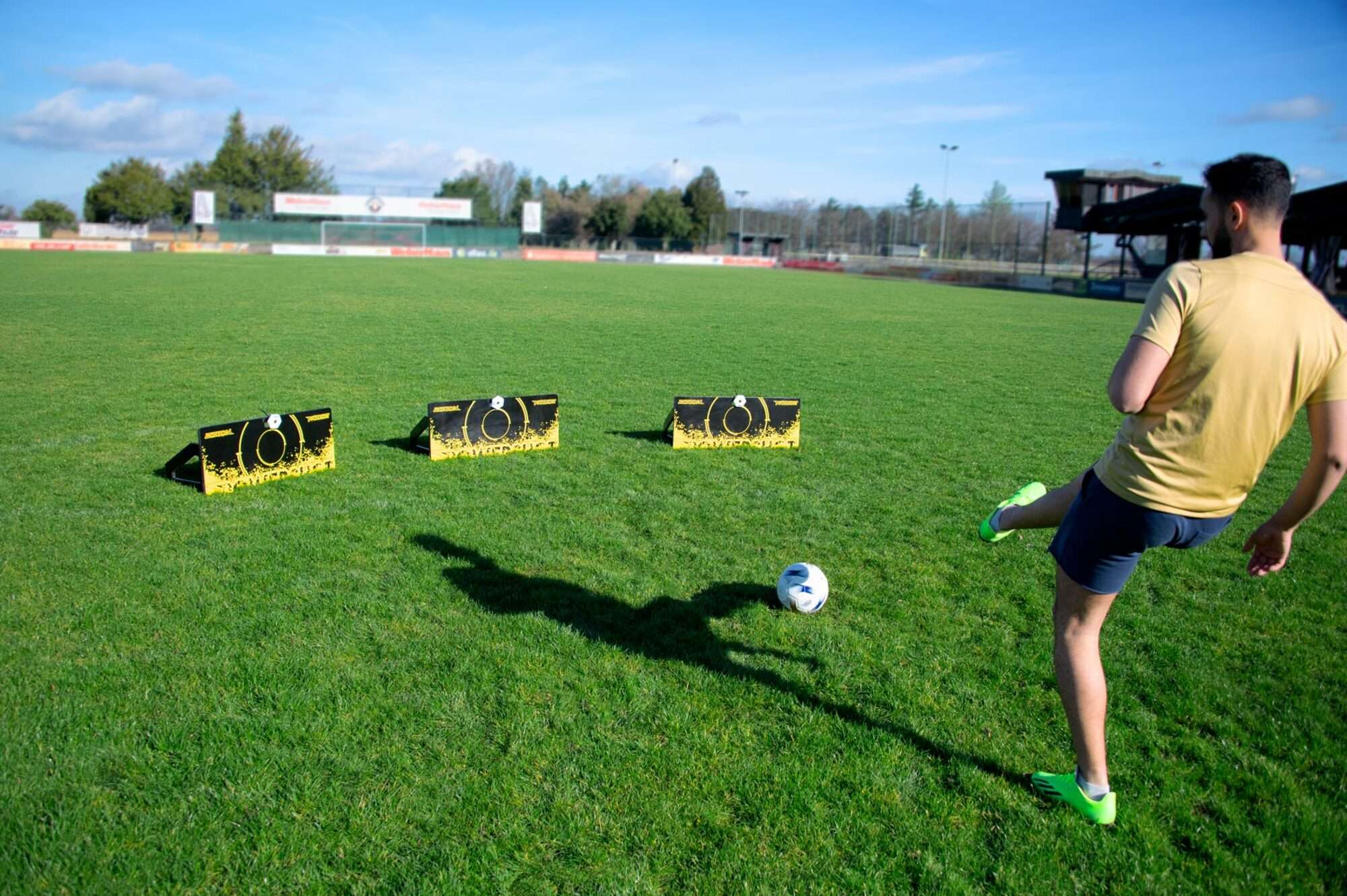 Image du produit : Capteur de réflexes lumineux - Pack de 6