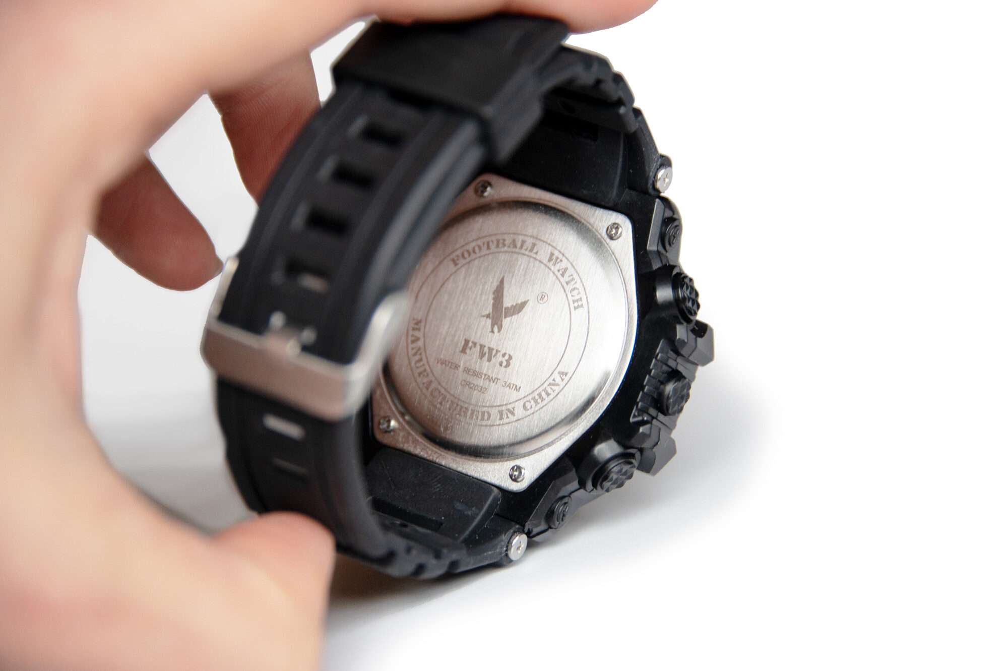 Image du produit : Montre arbitre - Bleu