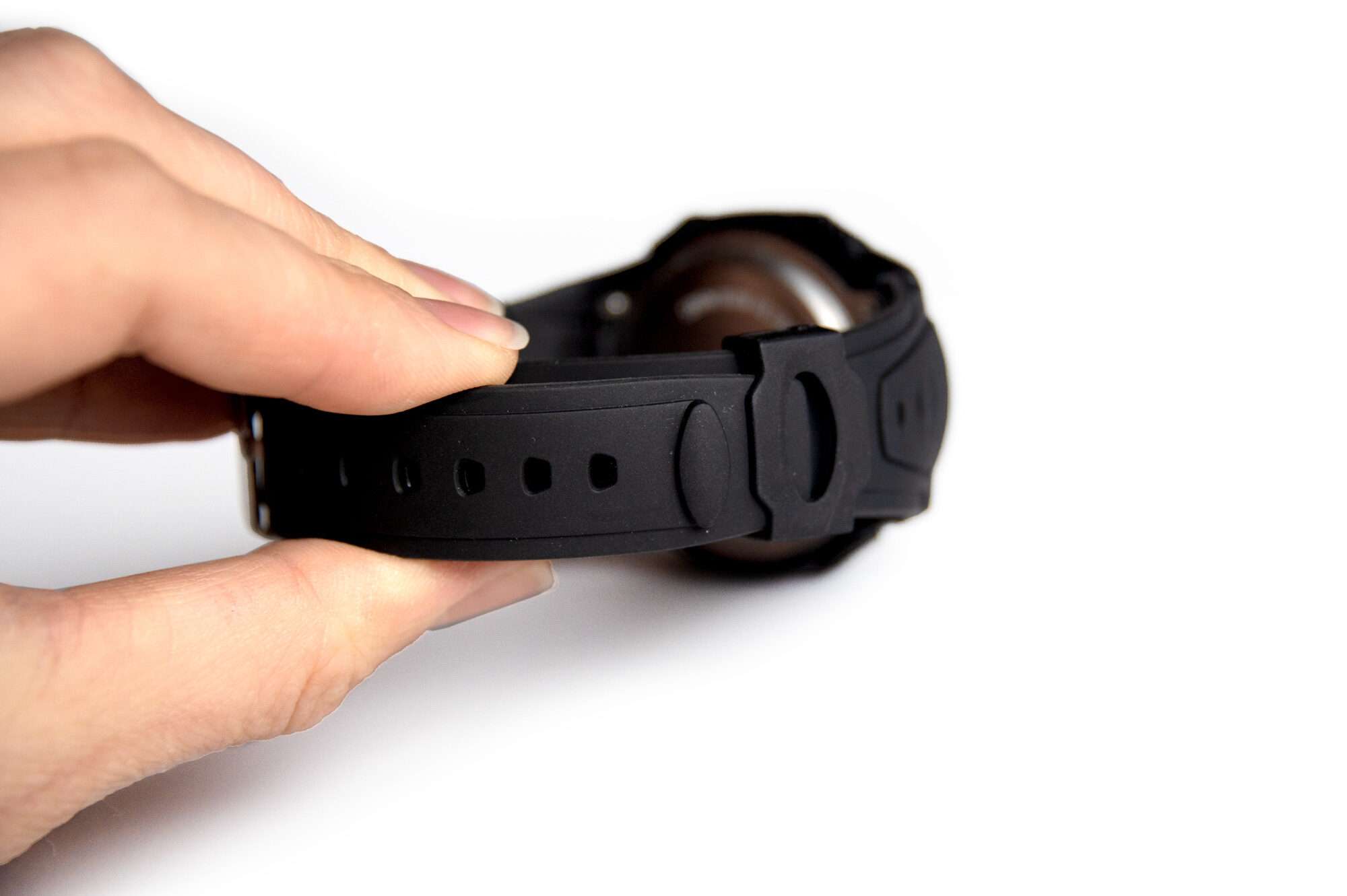 Image du produit : Montre arbitre - Gris