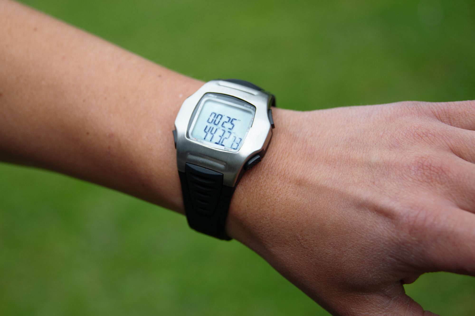 Image du produit : Montre arbitre - Gris