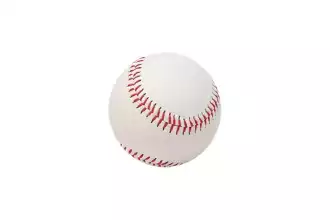 Balle de Baseball - Lot de 5 