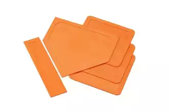 Ensemble complet de bases de baseball