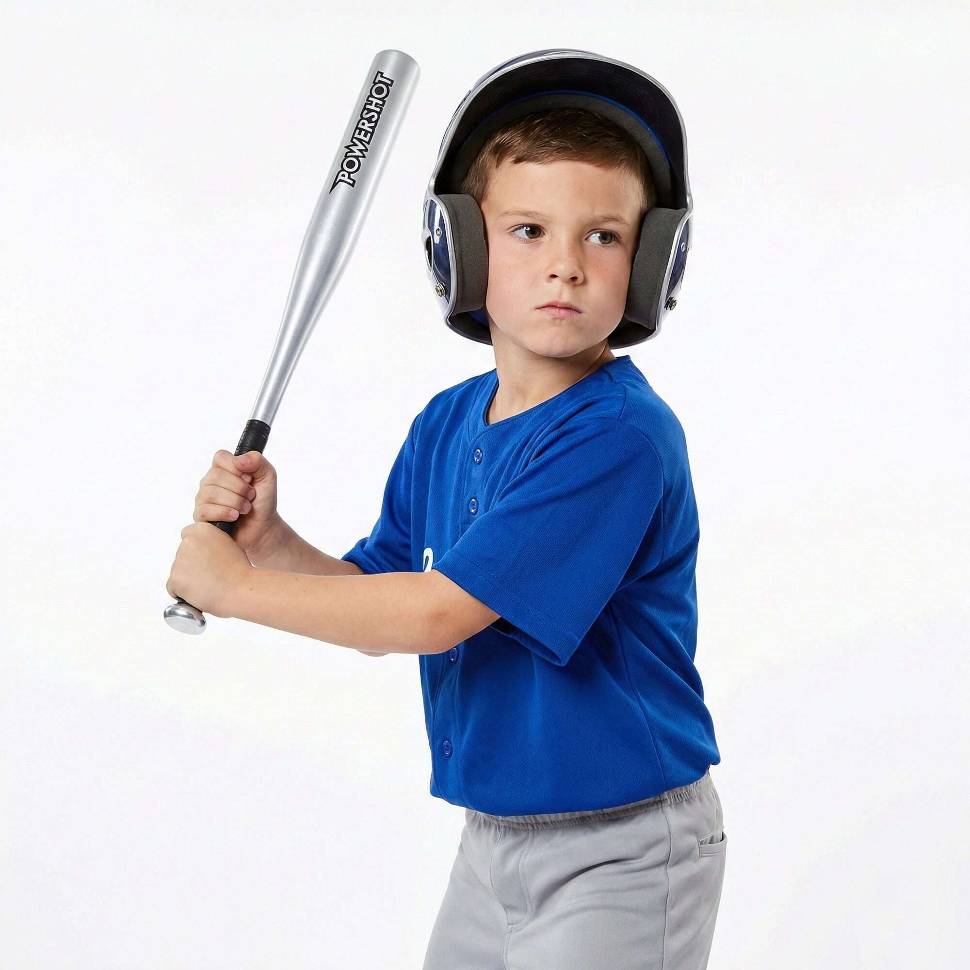 Image du produit : Batte de baseball en aluminium