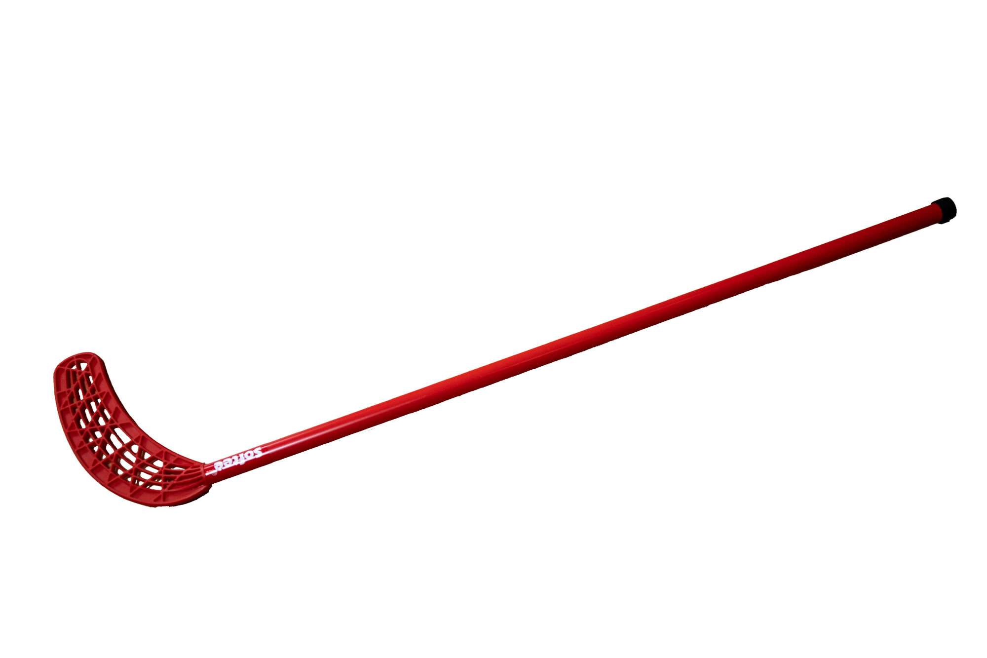 Image du produit : Crosse de Hockey/Floorball - Rouge