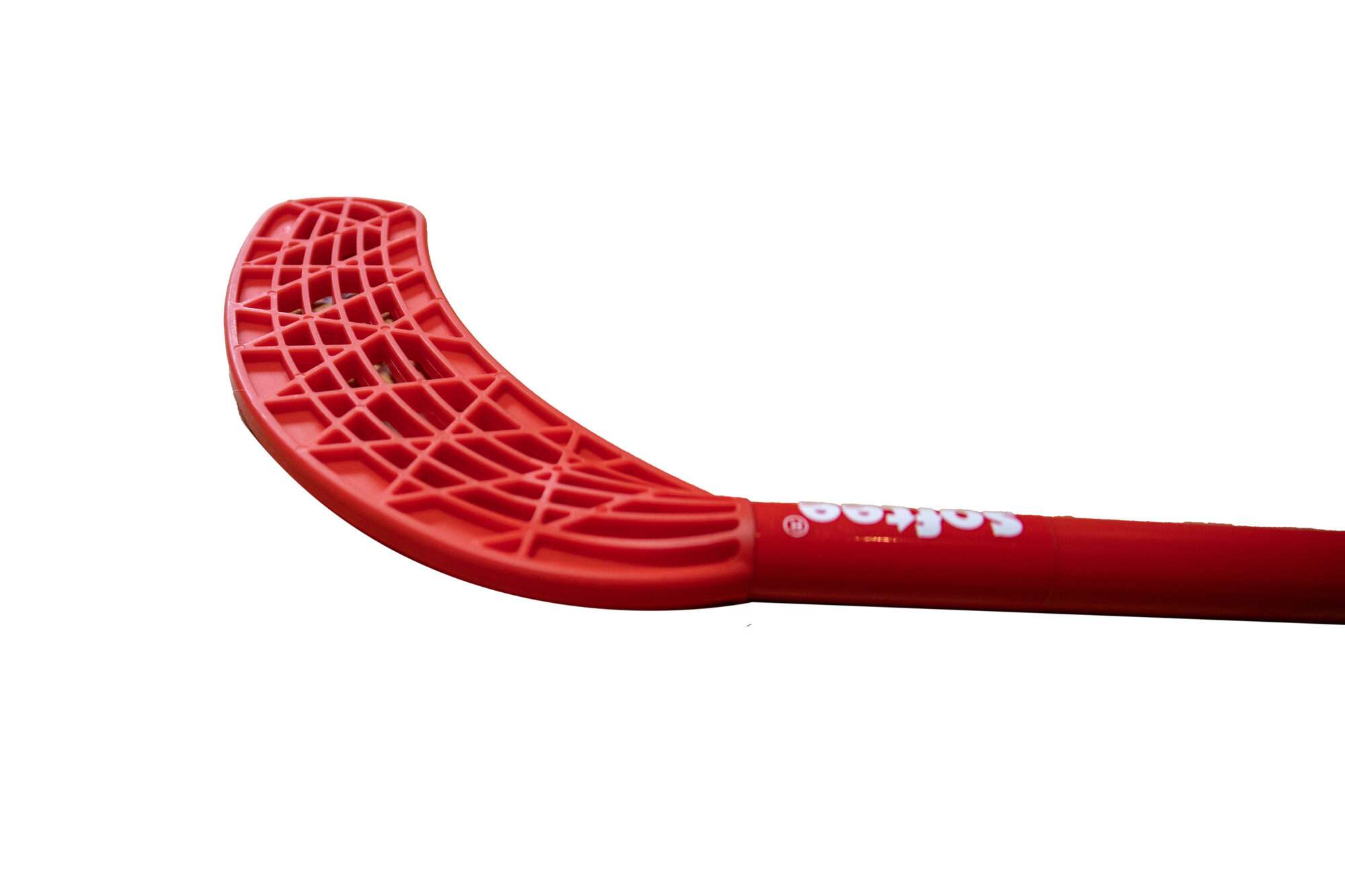 Image du produit : Crosse de Hockey/Floorball - Rouge
