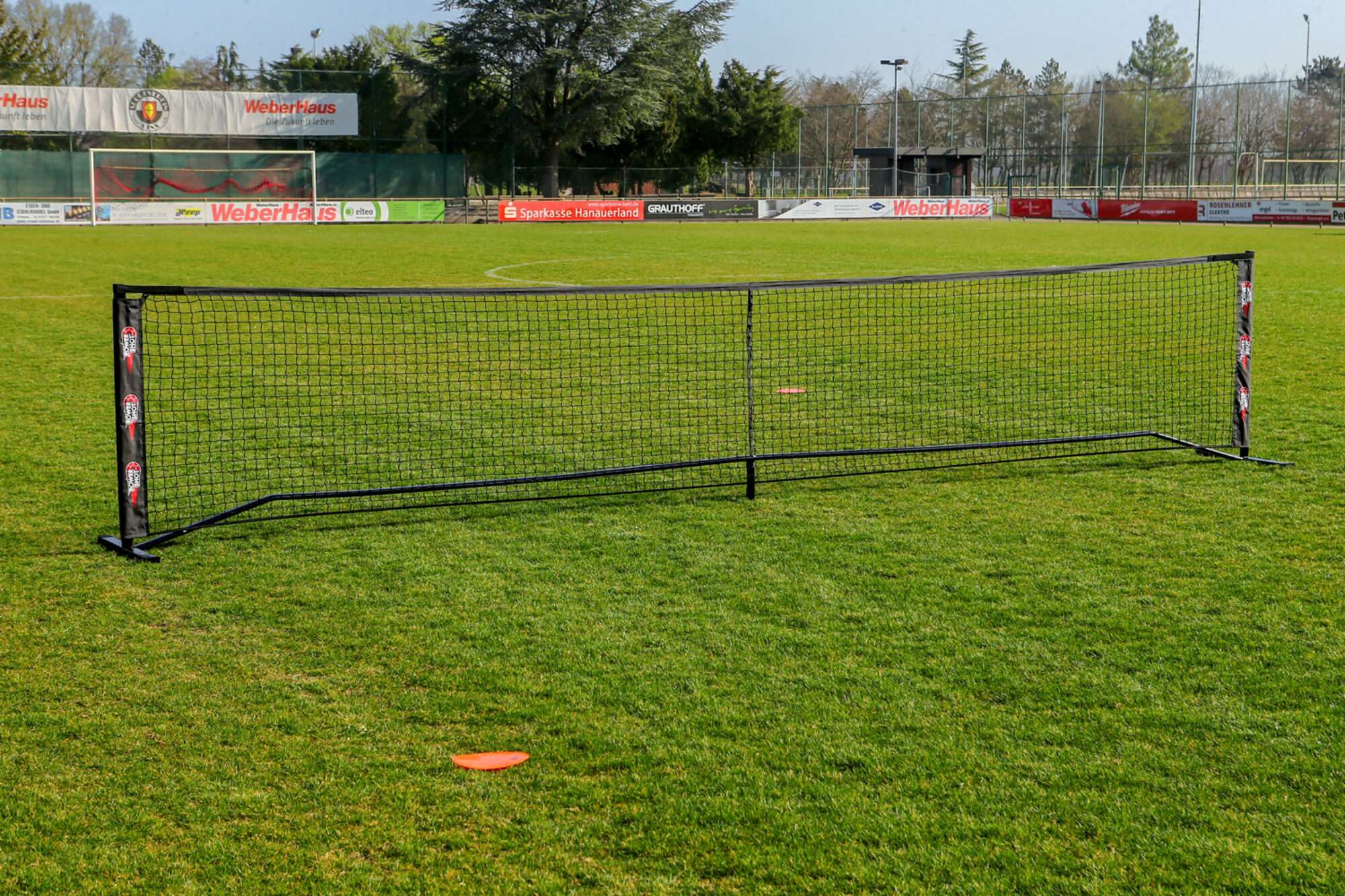 Image du produit : Kit de tennis-ballon – FFF 6 x 1,10 m