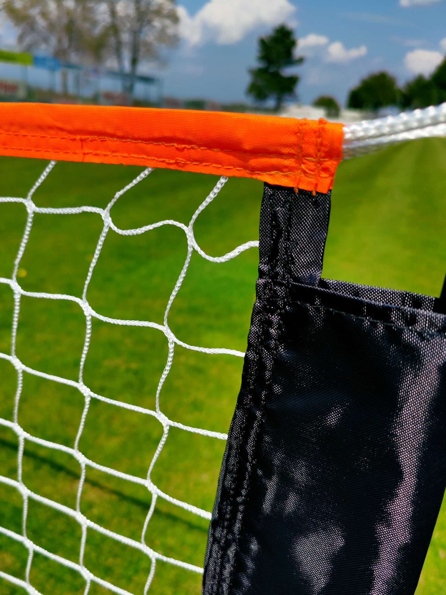 Image du produit : Kit de tennis - Poteaux et filet - 3 m