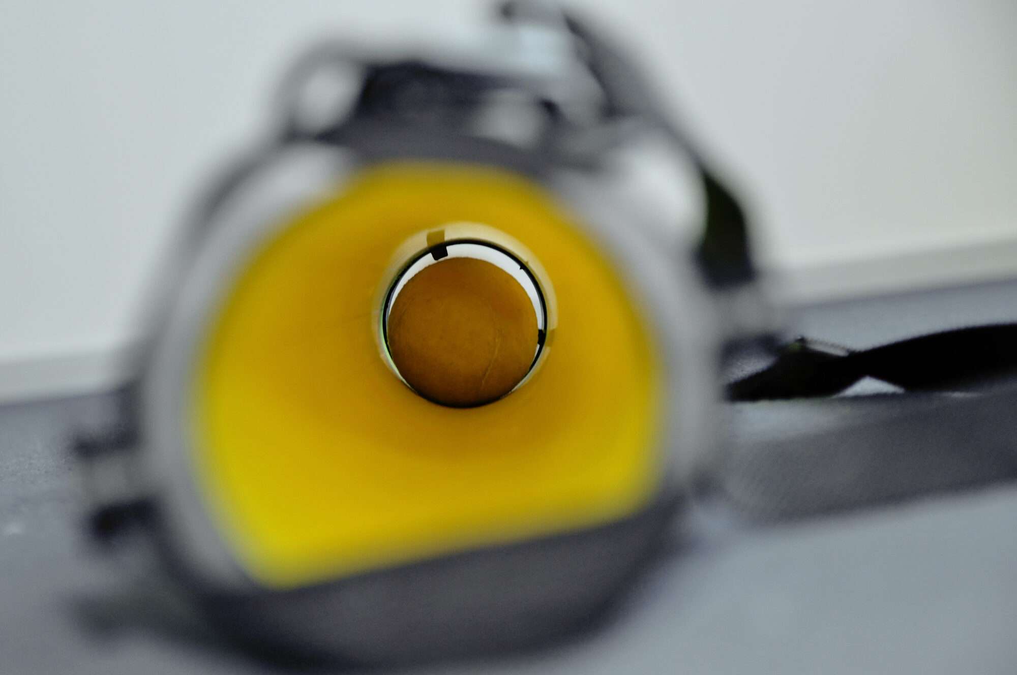 Image du produit : Tube ramasse balles Carrington