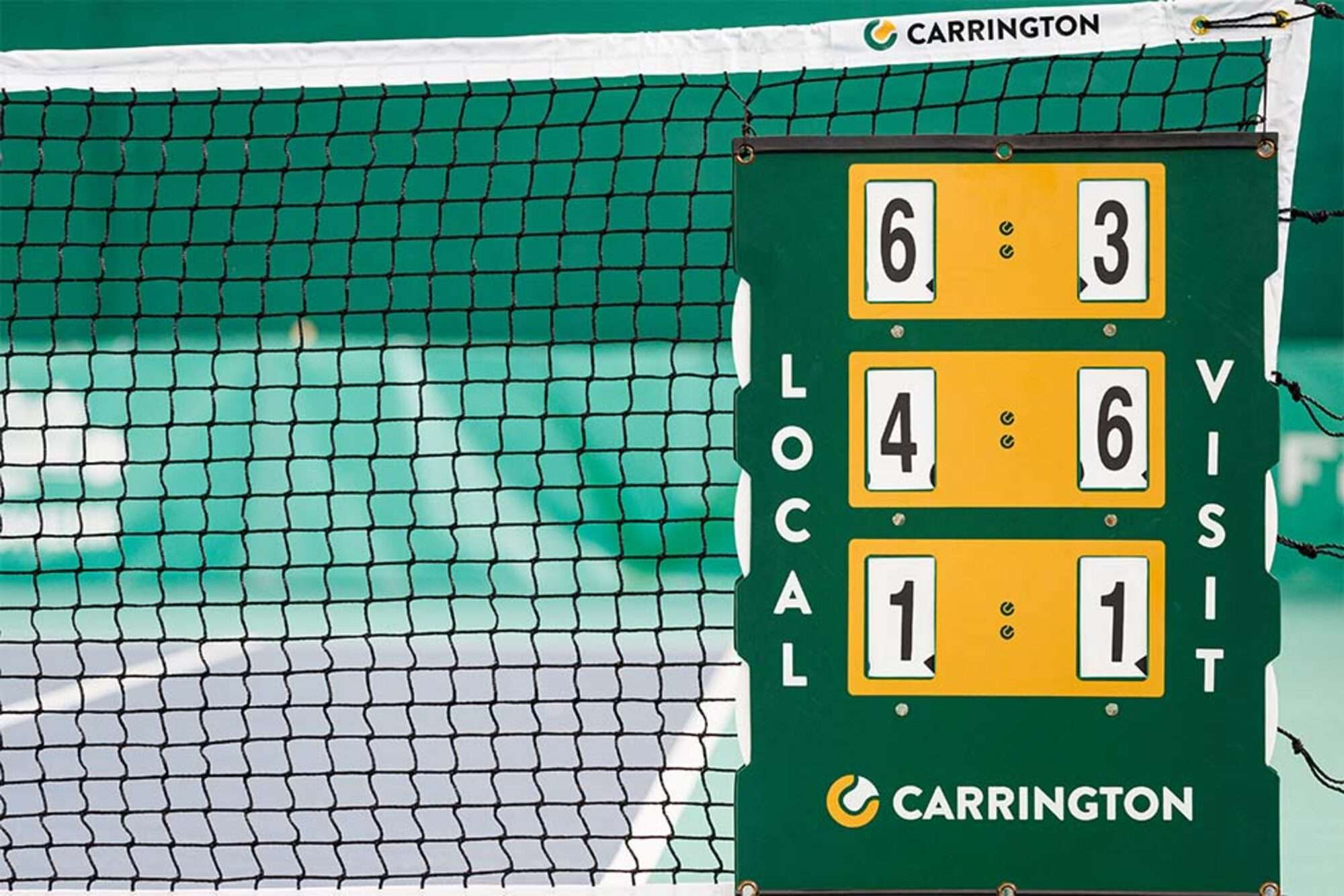 Image du produit : Afficheur de score (italien) - 60 x 46cm