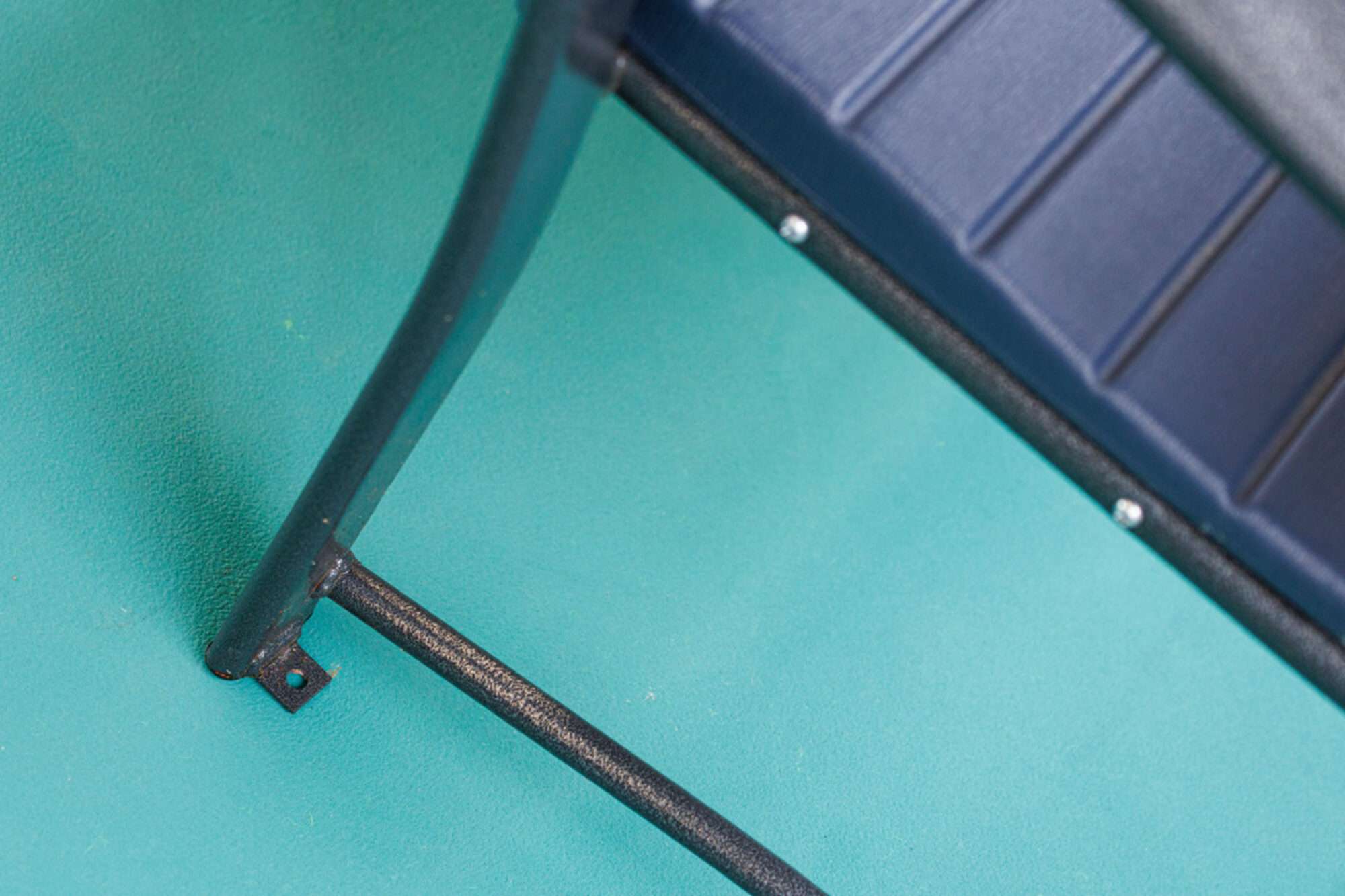 Image du produit : Banc tennis CARRINGTON® PVC 1,60 m