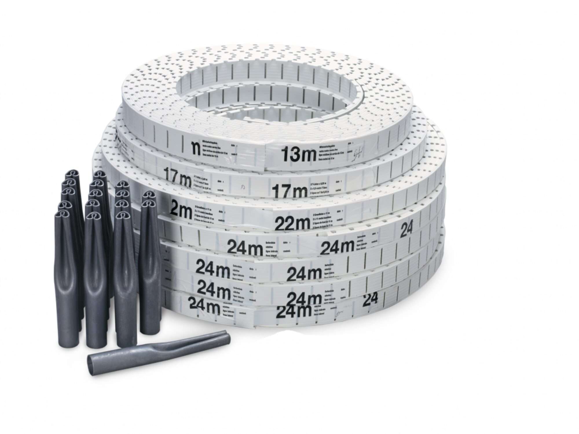 Image du produit : Lignes de marquage pour court de tennis