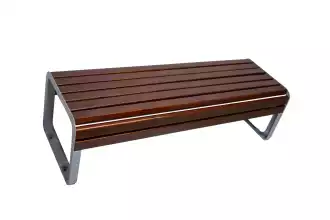 Banc en bois premium - 150cm