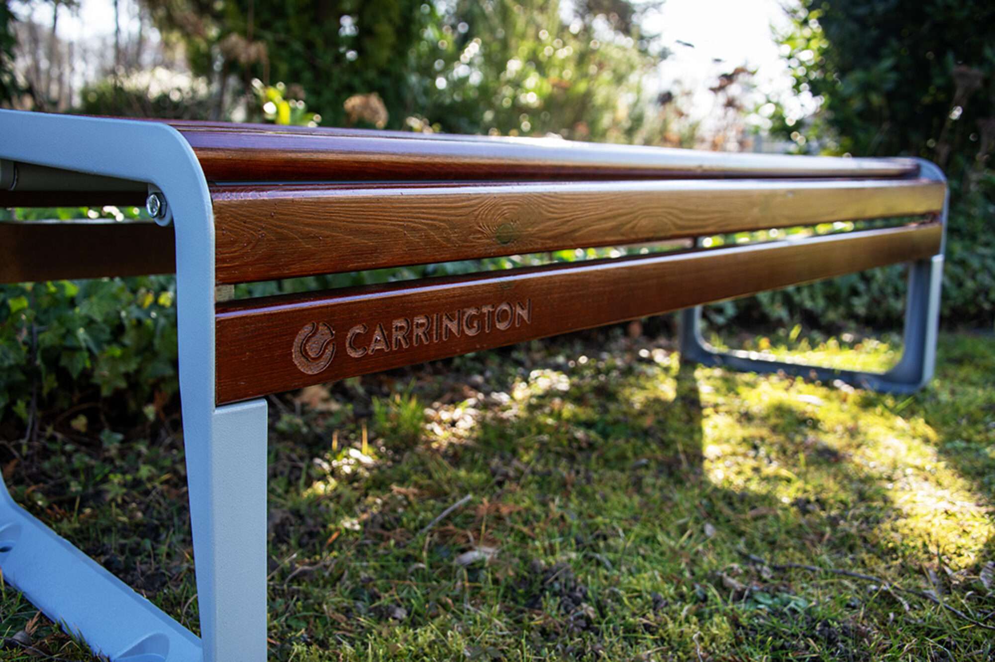 Image du produit : Banc en bois premium - 150cm