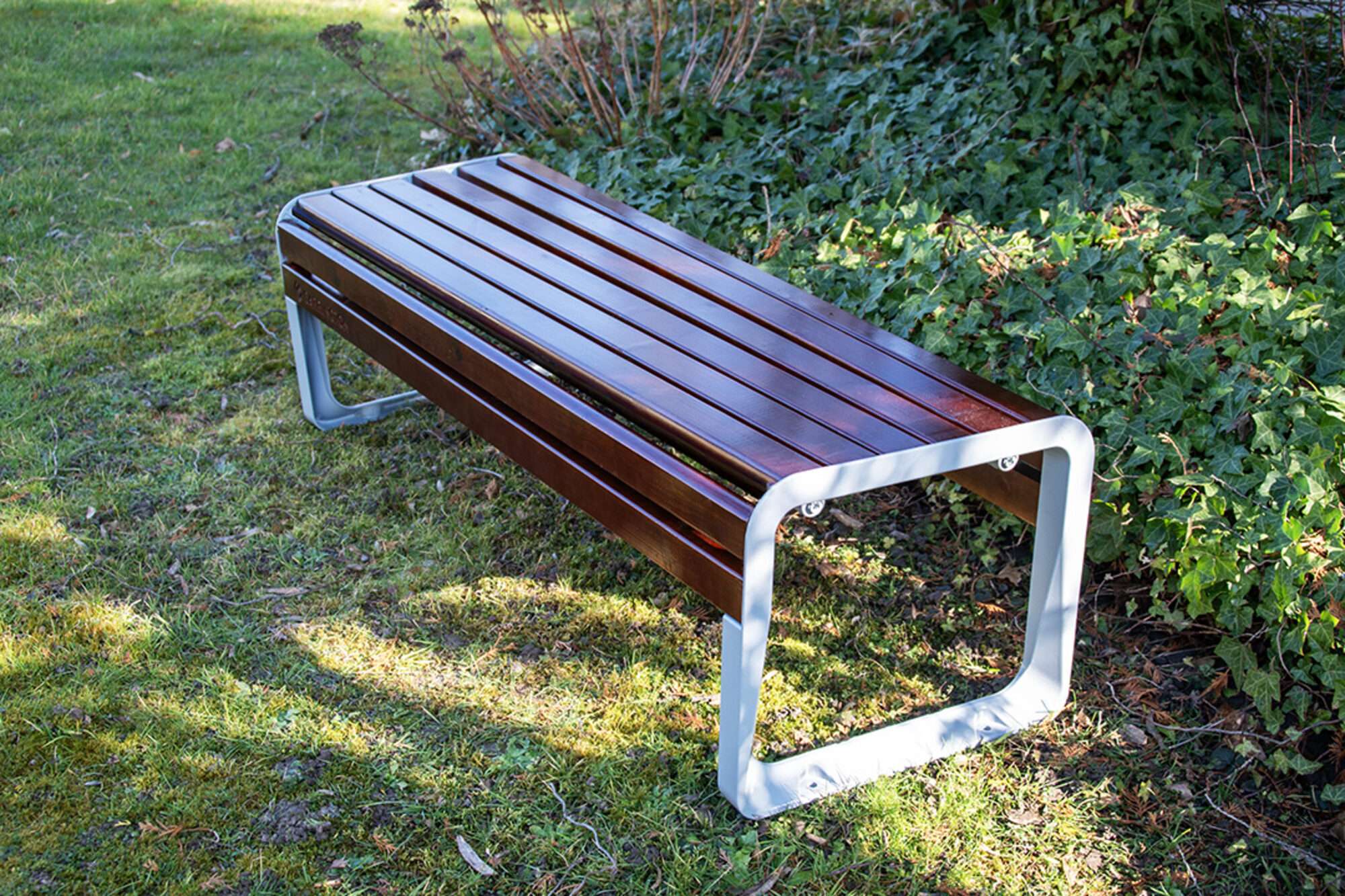 Image du produit : Banc en bois premium - 150cm