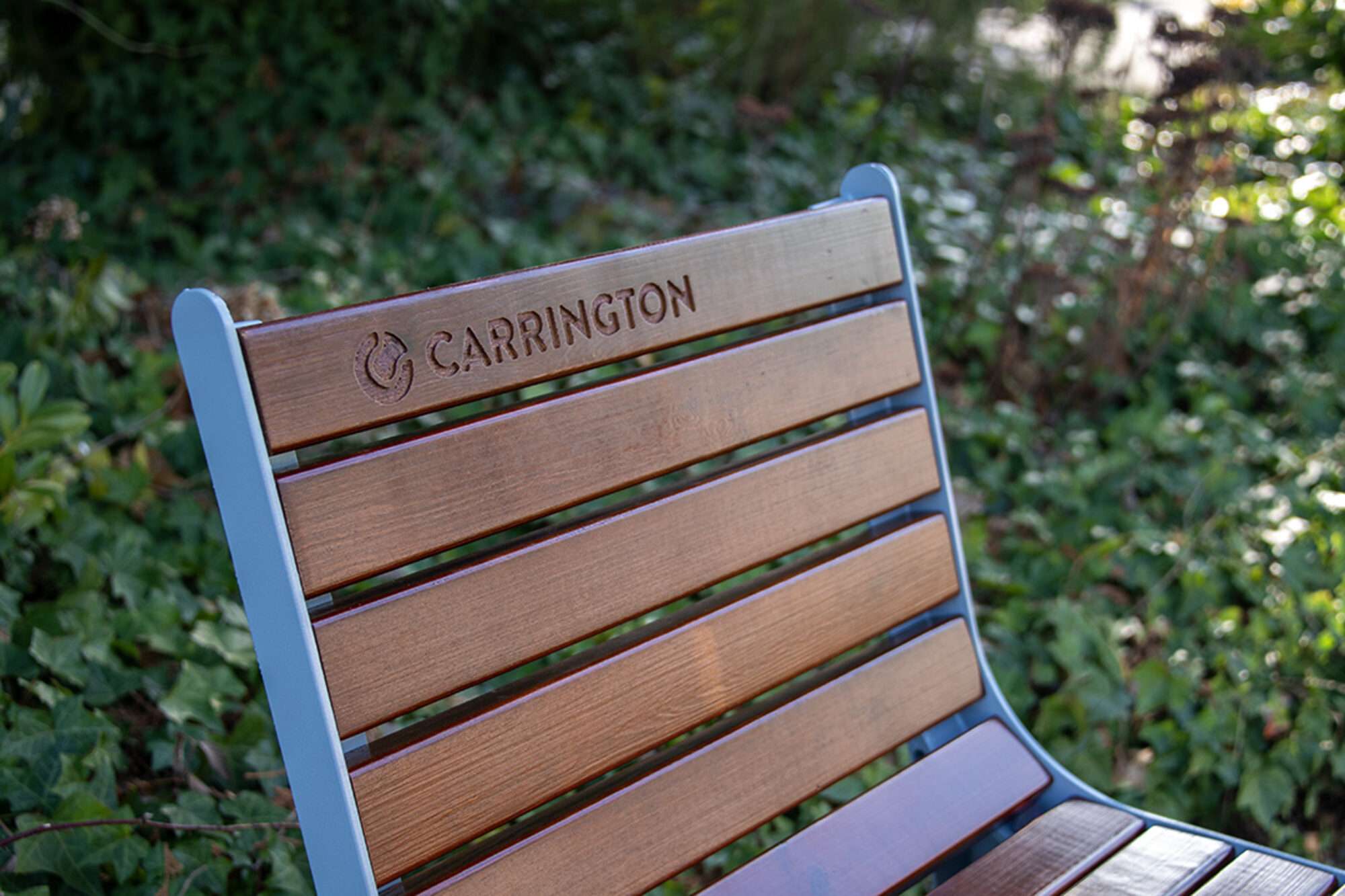 Image du produit : Chaise de tennis premium avec dossier