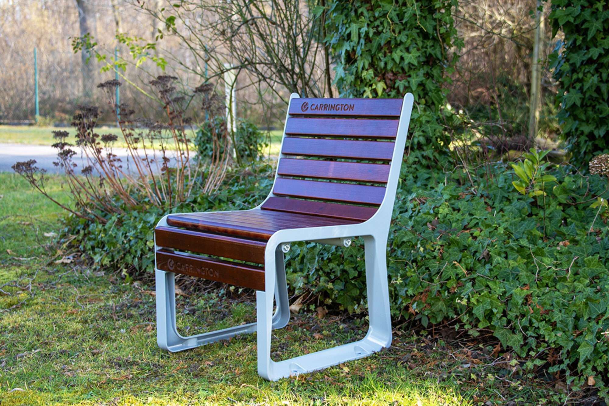 Image du produit : Chaise de tennis premium avec dossier