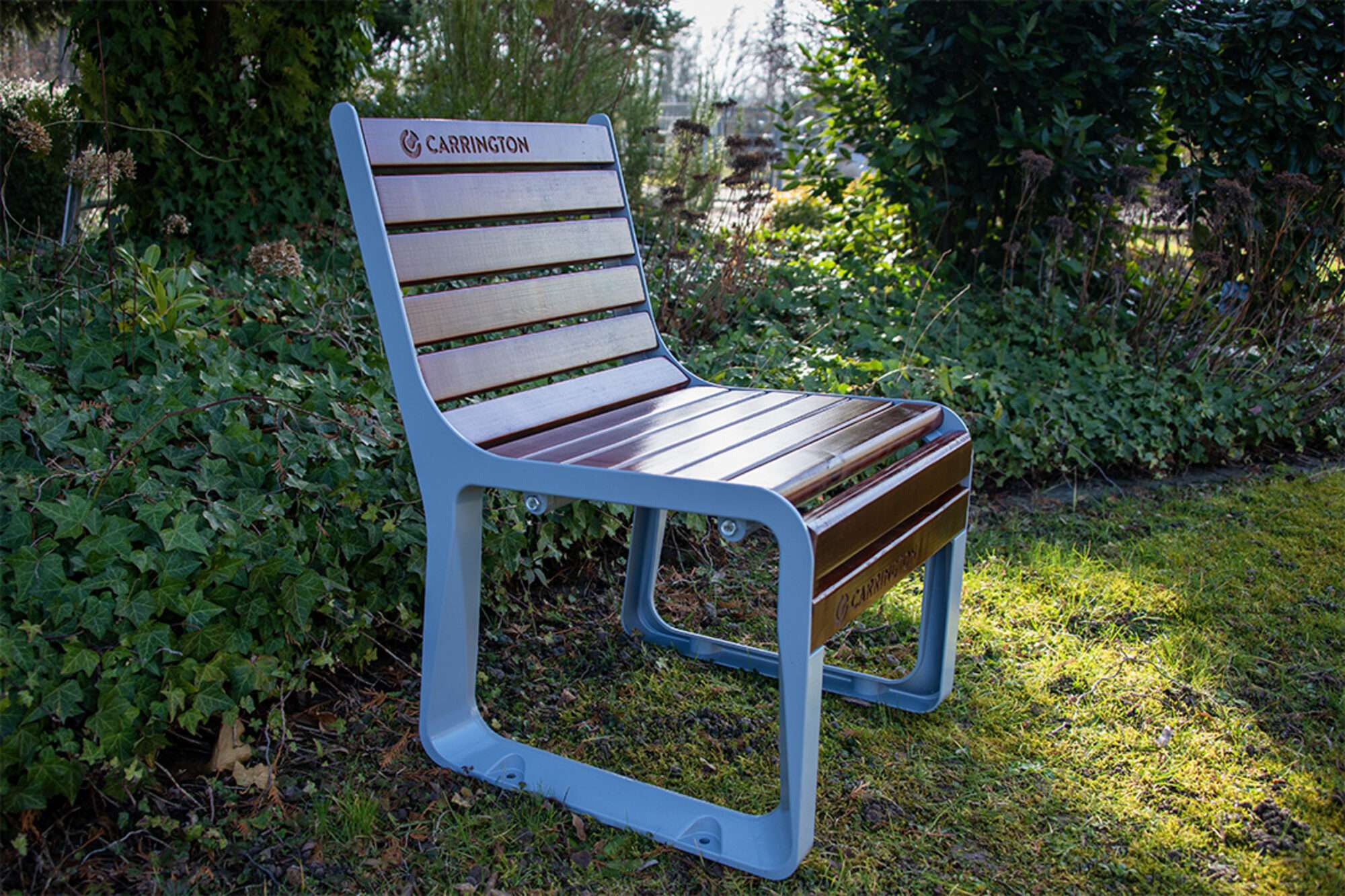 Image du produit : Chaise de tennis premium avec dossier