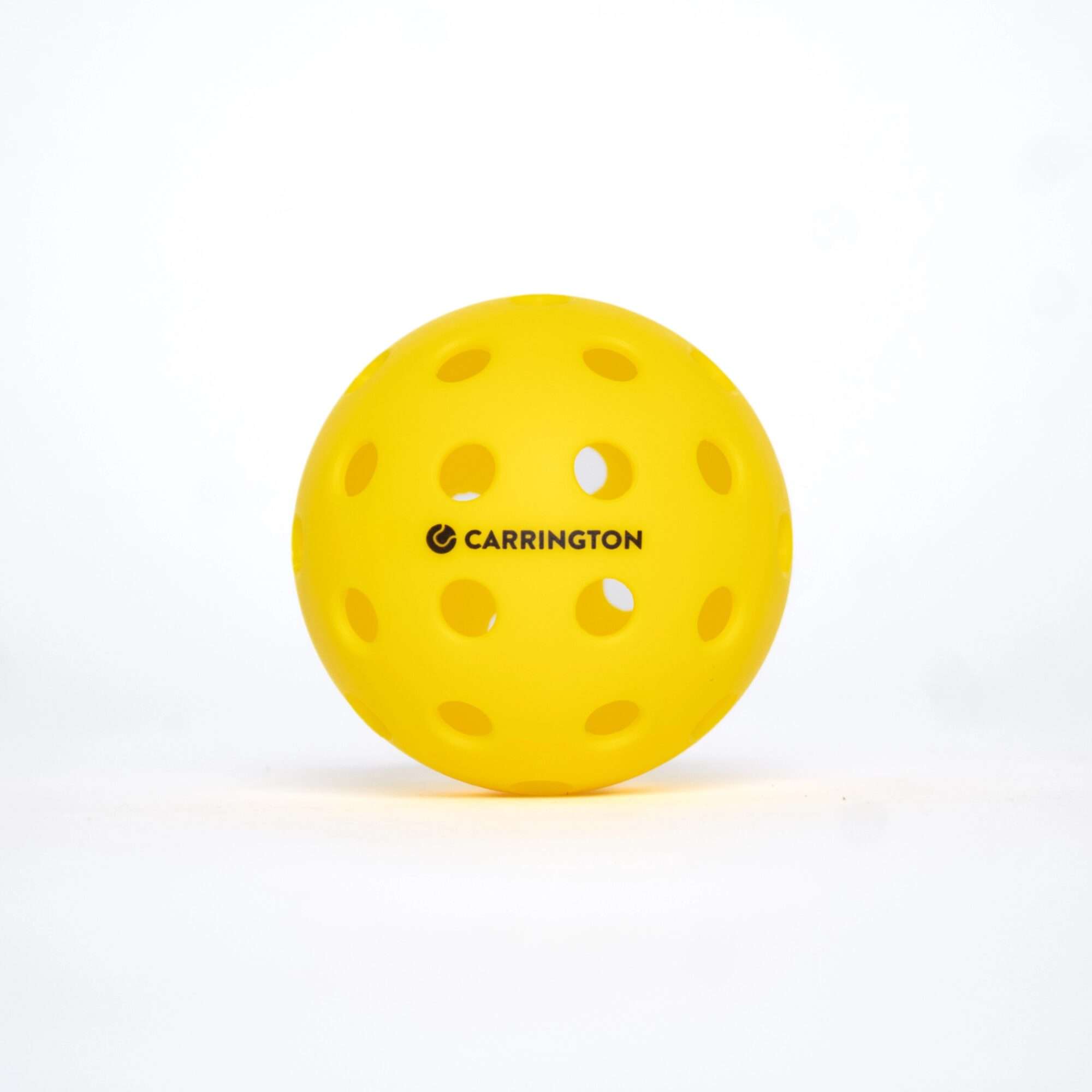 Image du produit : Pickleball - Raquette et balle en bois (lot de 2)