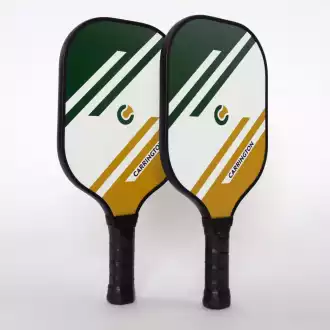 Pickleball - Raquette de compétition - Raquette et balle (lot de 2)