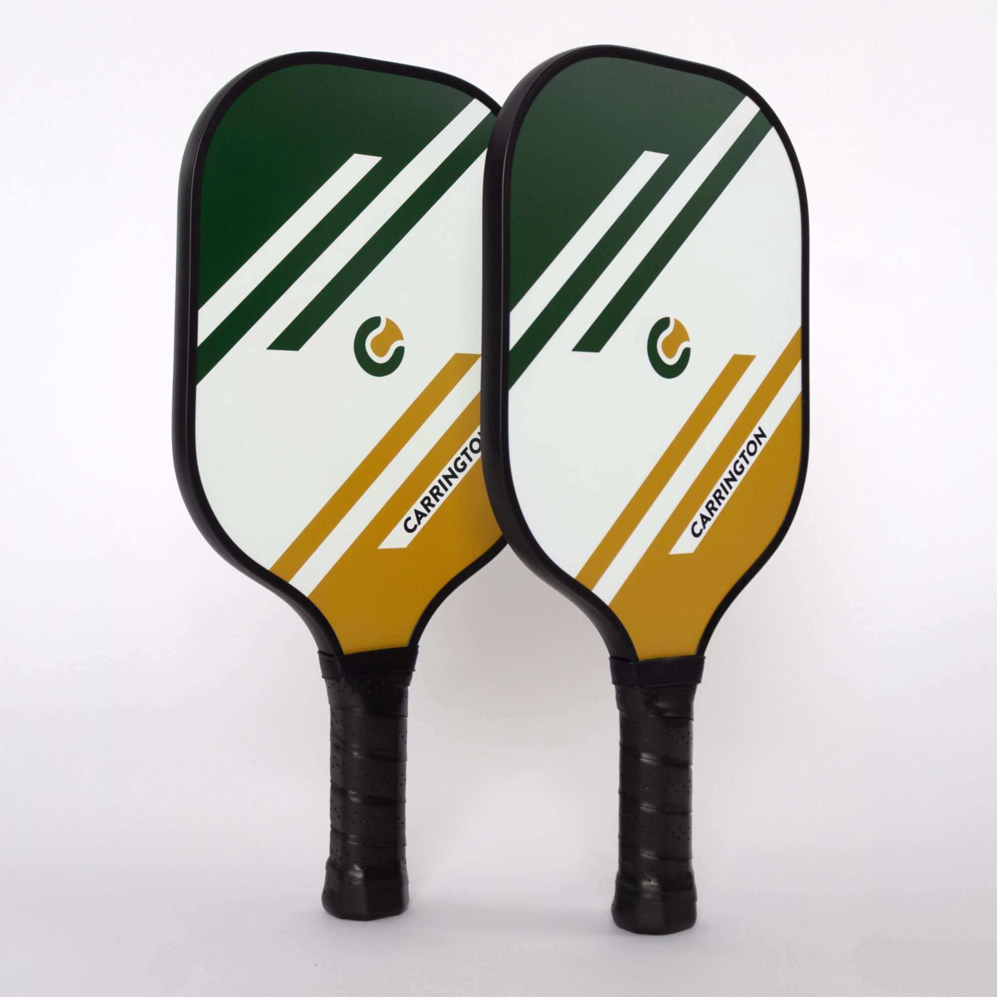 Image du produit : Pickleball - Raquettes de compétition (set de 2)