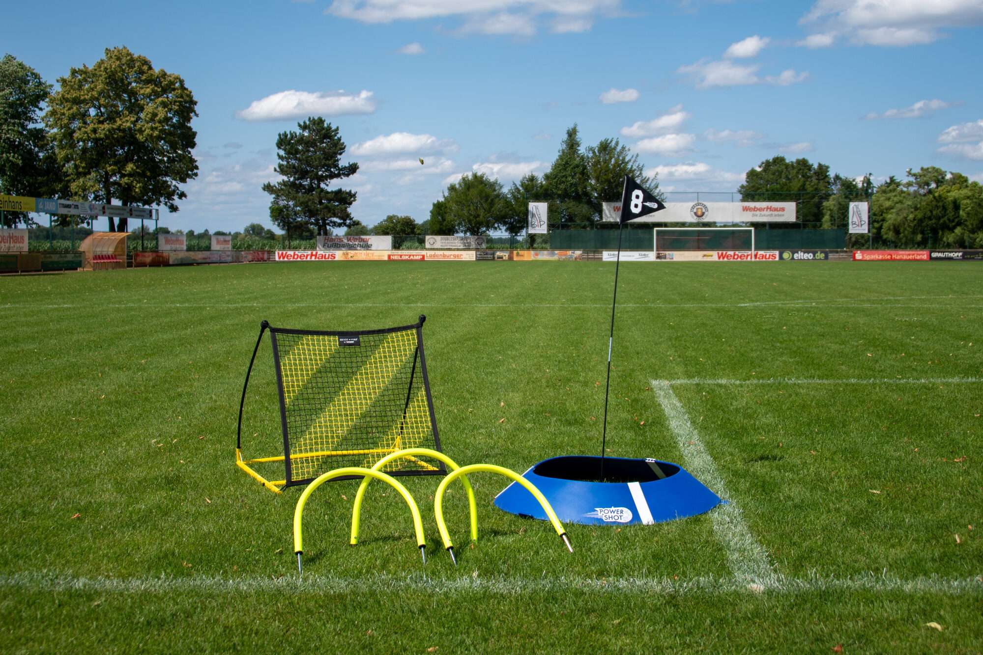 Image du produit : Kit 'Travaille ta précision' : les passes !