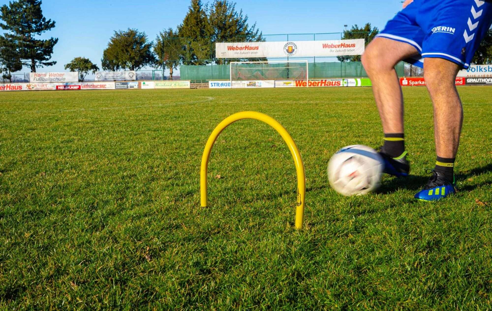 Image du produit : Kit 'Travaille ta précision' : les passes !