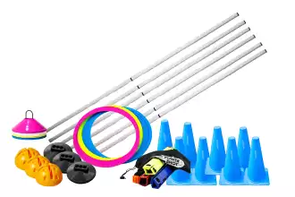 Kit de coordination football : les essentiels pour s'améliorer !