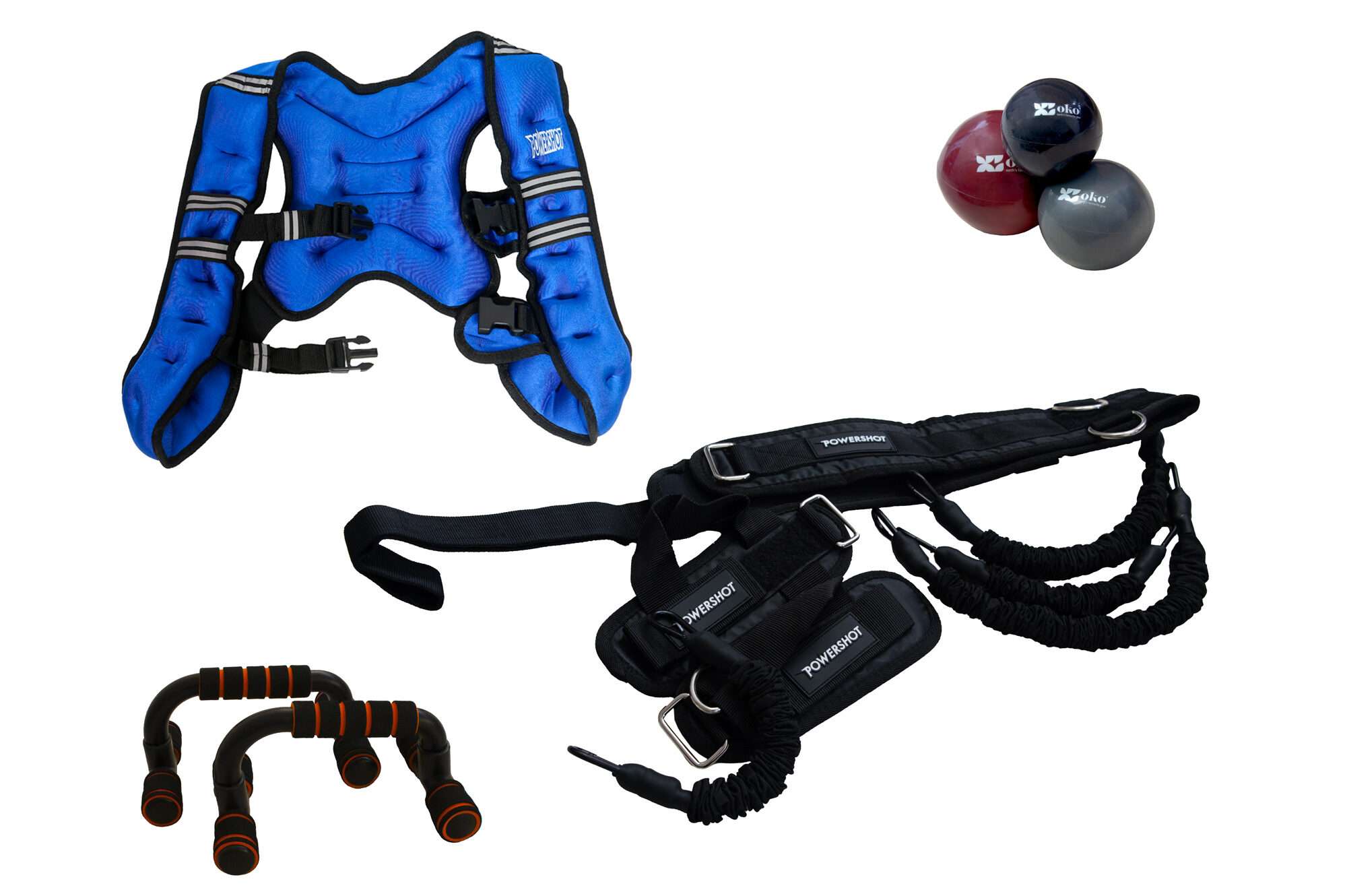 Image du produit : Kit de fitness à la maison