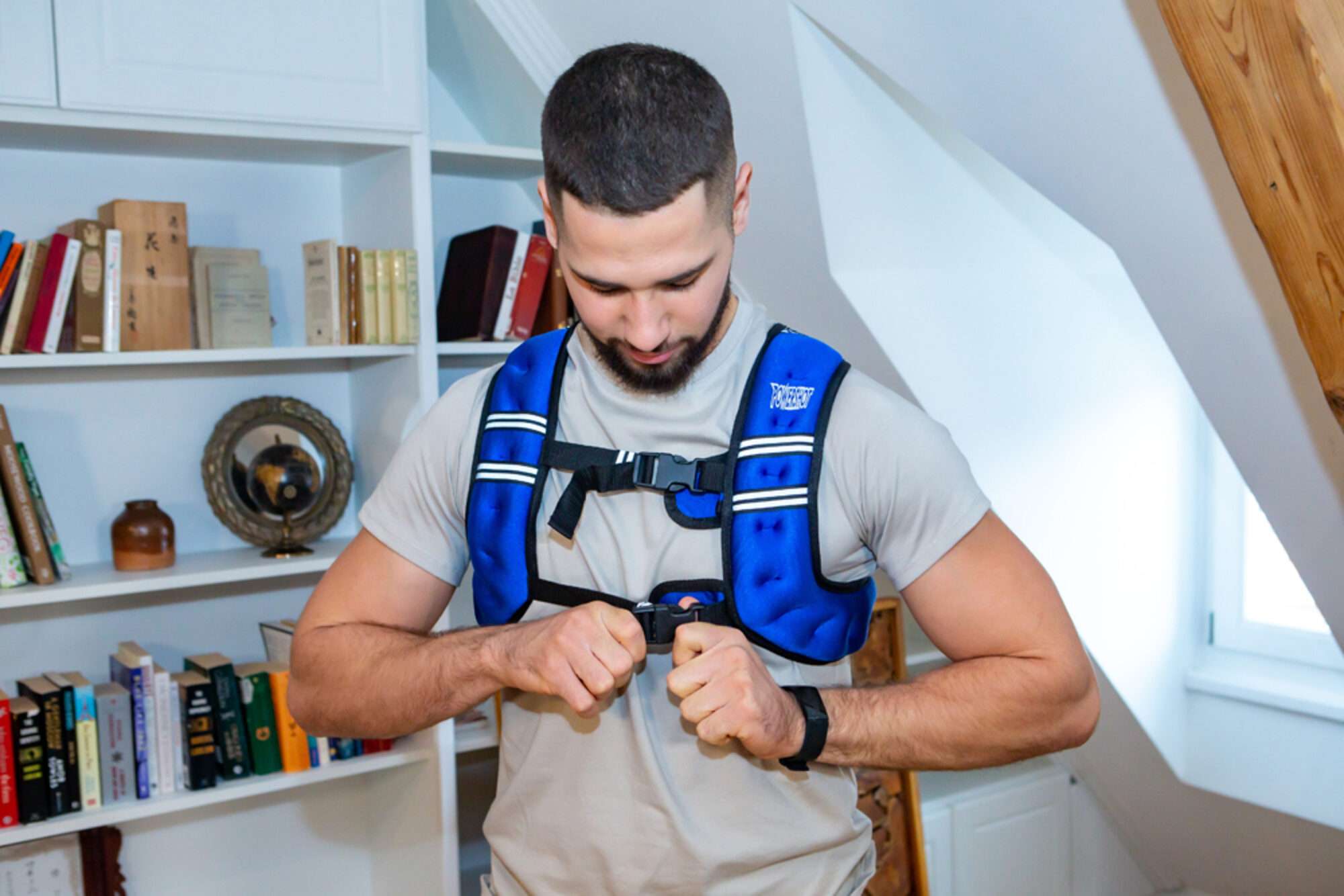 Image du produit : Kit de fitness à la maison