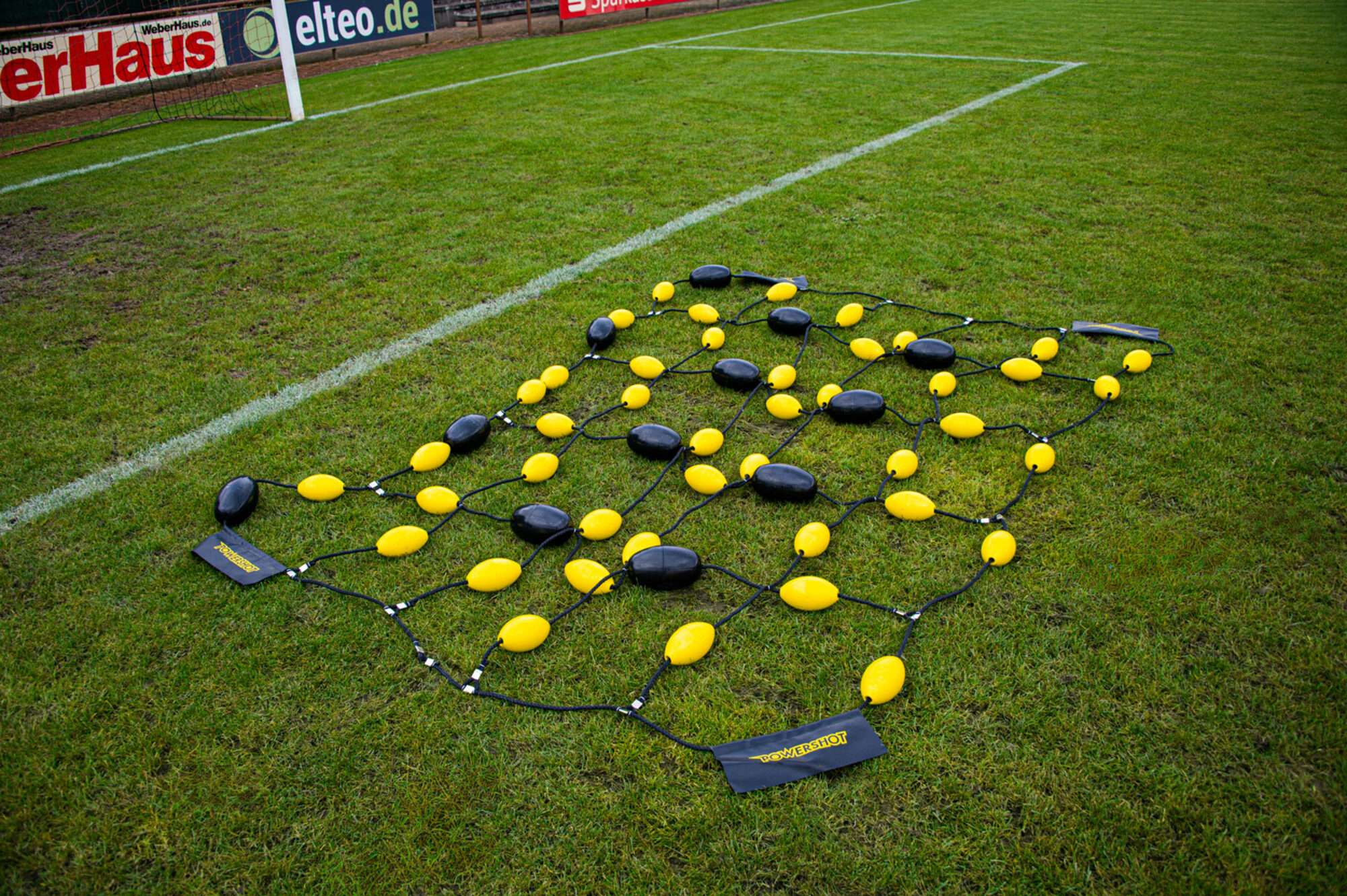 Image du produit : Kit gardien Premium - avec ballons