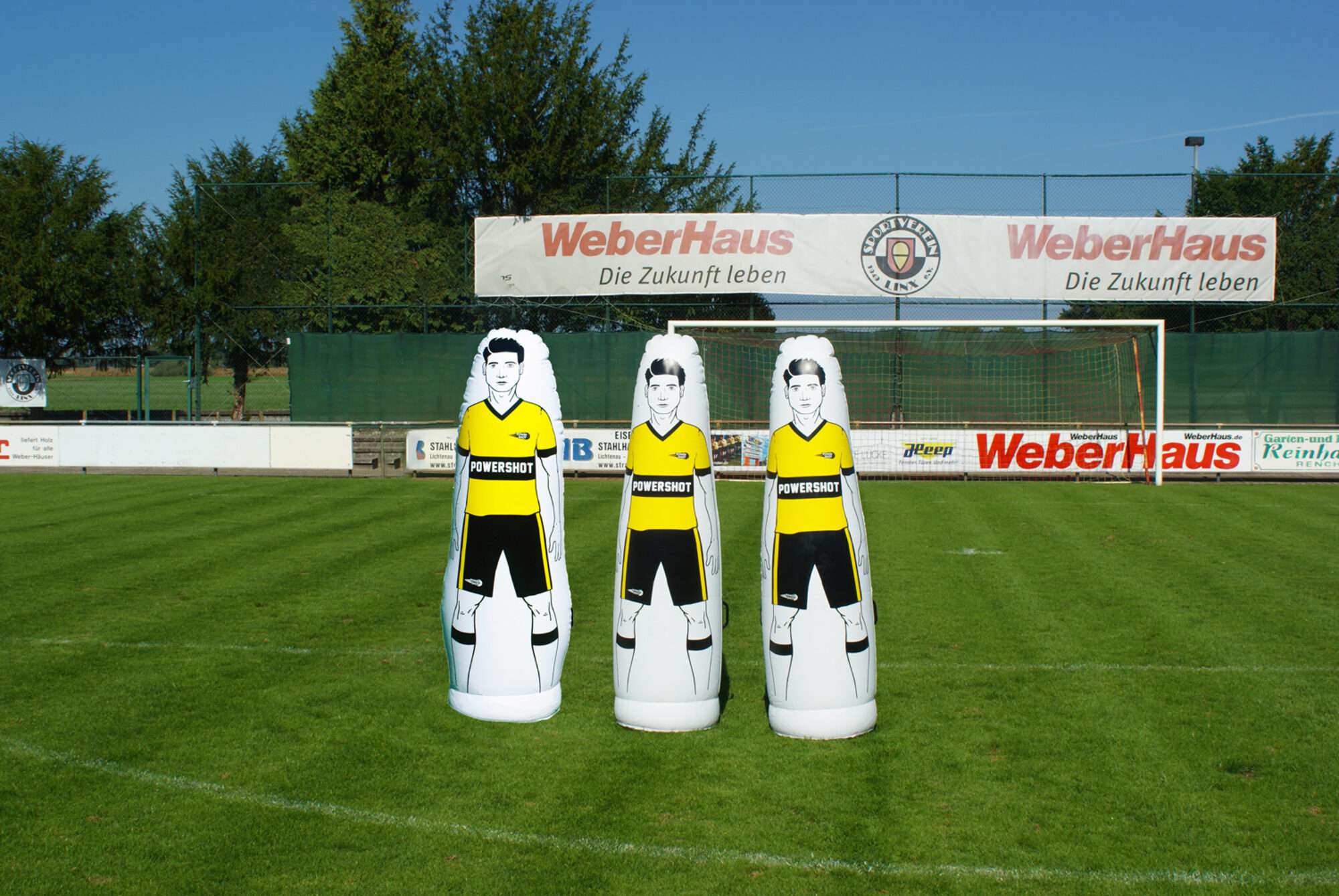 Image du produit : Kit entraînement défenseur